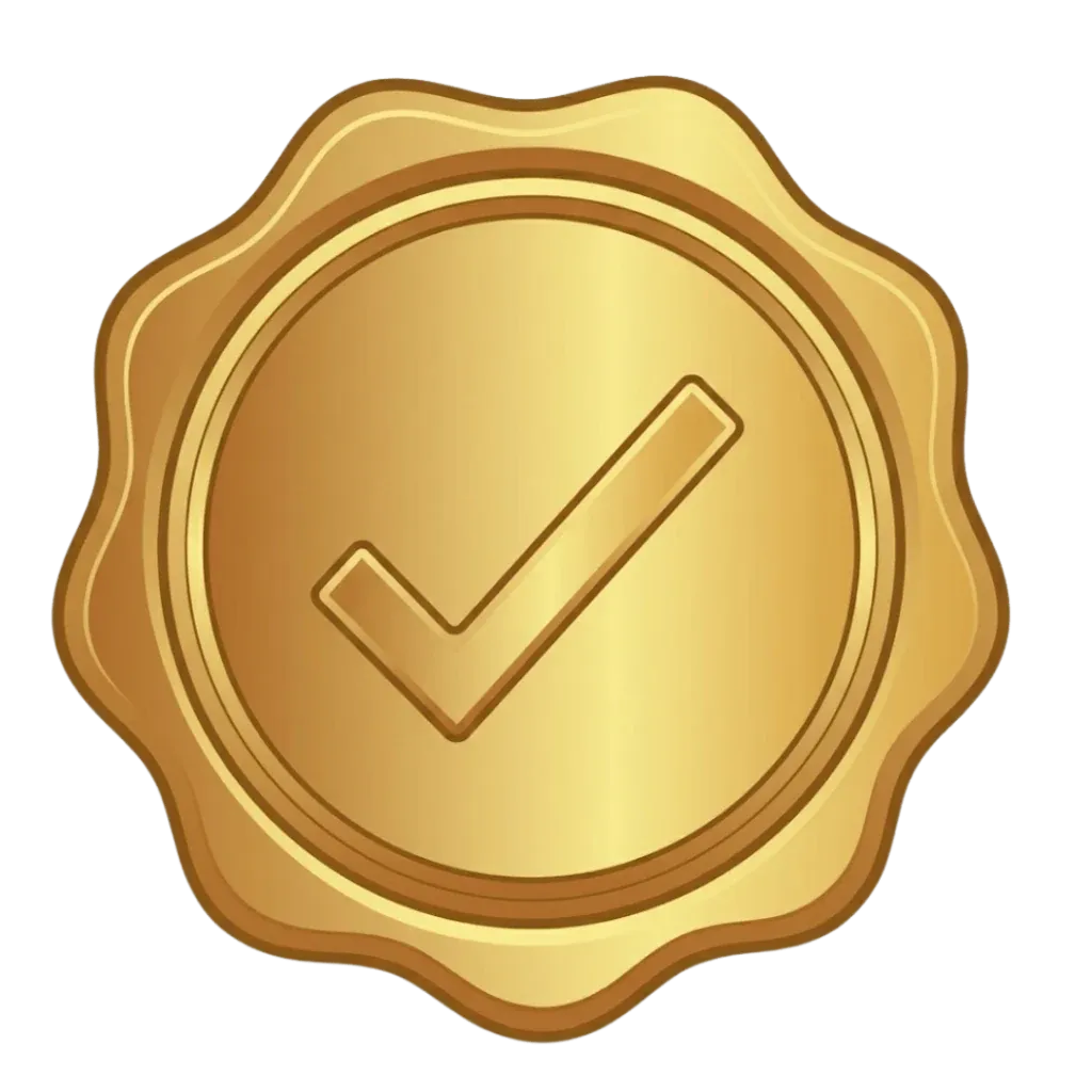 ตราสัญลักษณ์รับรองคุณภาพมาตรฐาน Irene Gold Standard